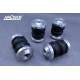 Okucia aluminiowe z poduszkami - VW Golf 2 / Jetta 2 / Corrado