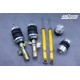 air-ride BEST PRICE kit VIP 4-way - Ford Focus 2 with shocks