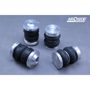 Mounting Brackets with Bags - VW Golf 4 / Bora - 4motion