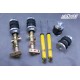 air-ride PREMIUM kit 4-way - BMW E36 with shocks