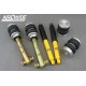 air-ride PREMIUM kit 4-way - BMW E36 Compact with shocks