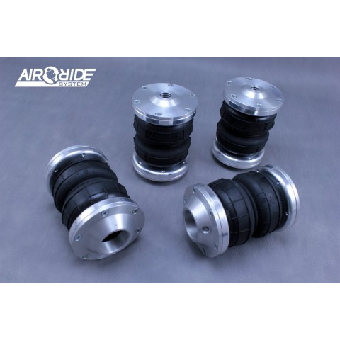 Mounting Brackets with Bags - Audi A4 B5 fwd