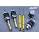air-ride BASIC kit - Audi A3 8L fwd with shocks