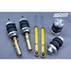 Air Struts and Bags - Audi TT 8N fwd