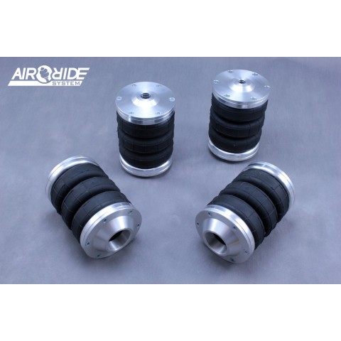 Mounting Brackets with Bags - BMW F10