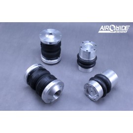 Mounting Brackets with Bags - Ford Fiesta mk6 03-08