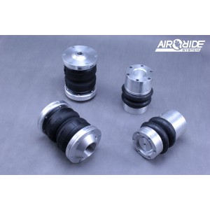 Mounting Brackets with Bags - Ford Fiesta mk6 03-08
