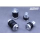 air-ride BEST PRICE kit F/R - Ford Fiesta MK6 02-08