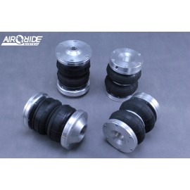 Mounting Brackets with Bags - Saab 9-3 II