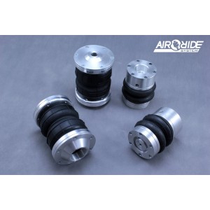 Mounting Brackets with Bags - Seat Ibiza 6L / 6J