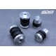 air-ride BEST PRICE kit F/R - Skoda Fabia 6Y / 5J