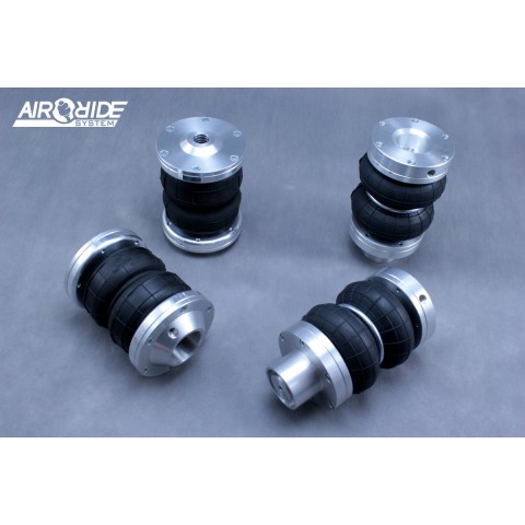 Mounting Brackets with Bags - Audi A3 8L fwd