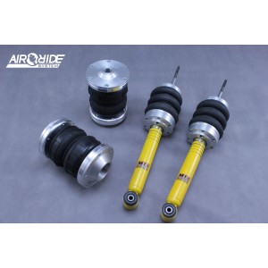 Mounting Brackets with Bags - VW Polo 86C