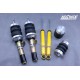 air-ride BASIC kit - VW Passat B8 2014 - with shocks
