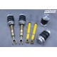 air-ride BEST PRICE kit VIP 4-way - Audi A4 B6 / B7 8E with shocks