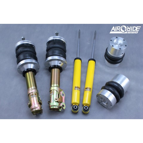 Air Struts and Bags - Seat Arosa