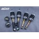 air-ride BASIC kit - BMW E32 with shocks