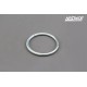 Metal ring for small bags - 4,5"
