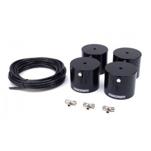 Air Cups StanceParts - front and rear