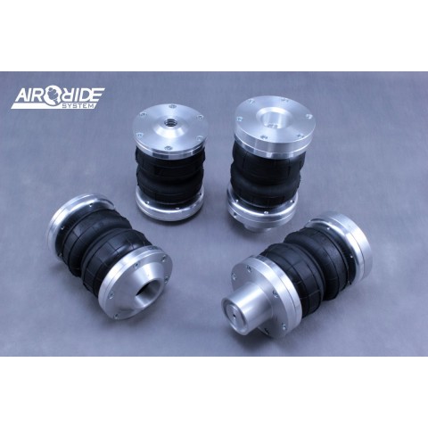 Mounting Brackets with Bags - Seat Leon 1 / Toledo 2
