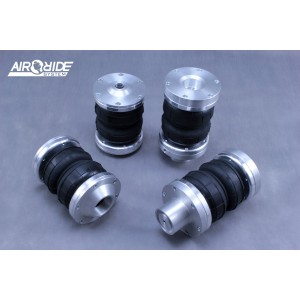 Mounting Brackets with Bags - Seat Leon 1 / Toledo 2
