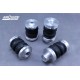 Mounting Brackets with Bags - Skoda Octavia 1 fwd
