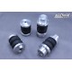 air-ride PREMIUM kit 4-way - Dodge Charger / Challenger