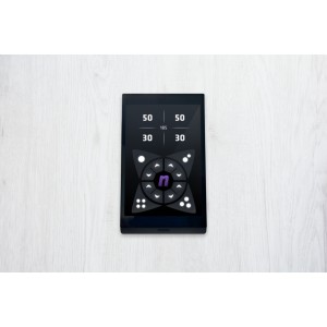 NSHIFTED TouchPad for manifold