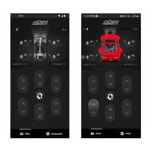 Your Car in our app for ANDROID