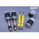 air-ride BEST PRICE kit F/R - BMW E39 Touring with shocks