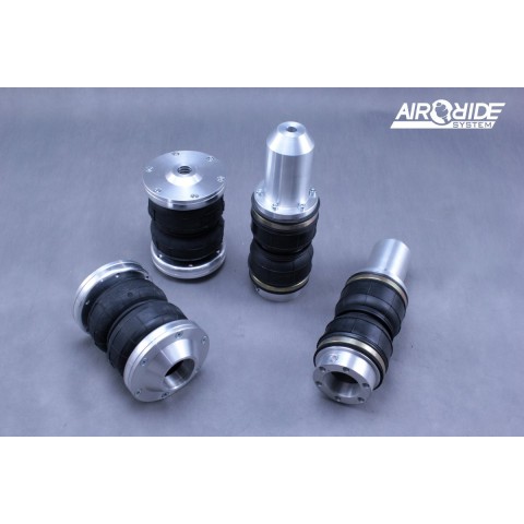 Mounting Brackets with Bags - Audi A4 B5 Quattro / S4