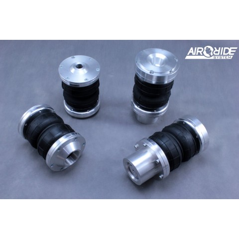 Mounting Brackets with Bags - VW Golf 8