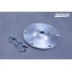 Top Bracket 15mm for ARS bag