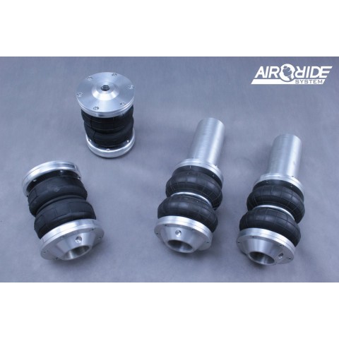 Mounting Brackets with Bags - VW Golf 3 Variant
