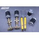 air-ride BEST PRICE kit VIP 4-way - BMW E36 with shocks