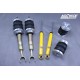 Zestaw PREMIUM - Audi A6 C5 4B - fwd z amortyzatorami