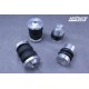 air-ride BEST PRICE kit VIP 4-way - Ford Fiesta MK7 08-16