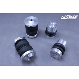 Mounting Brackets with Bags - Ford Fiesta mk7 08-16