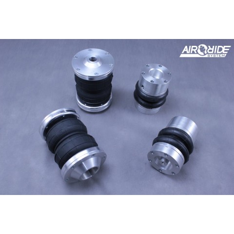 Mounting Brackets with Bags - Ford Fiesta mk7 08-16