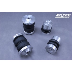 Mounting Brackets with Bags - Ford Fiesta mk7 08-16