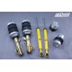 Mounting Brackets with Bags - Ford Fiesta mk7 08-16