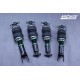 Shocks with Bags - Chevrolet Corvette C5 / C6