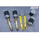 air-ride PREMIUM kit 4-way - Nissan 370Z / Infinity G37 with shocks