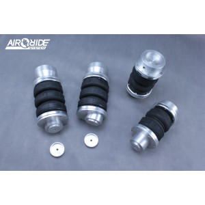 Mounting Brackets with Bags - Mercedes W124