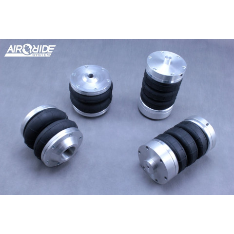 Mounting Brackets with Bags - Audi A6 C6 4F