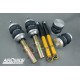 air-ride Digital SMART kit F/R - Audi TT 8N Quattro with shocks