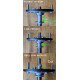 air-ride Digitlal SMART kit F/R - BMW E38 with shocks