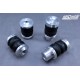 Zestaw Cyfrowy SMART przód/tył - Skoda Superb III