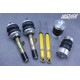 air-ride Digital SMART kit F/R - VW Passat CC with shocks