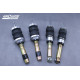 air-ride BASIC kit - BMW E39 Limousine with shocks